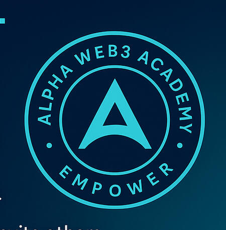 AlphaCrypto Hero Logo AlphaCrypto official brand icon representing premium crypto mentorship and Web3 excellence.
